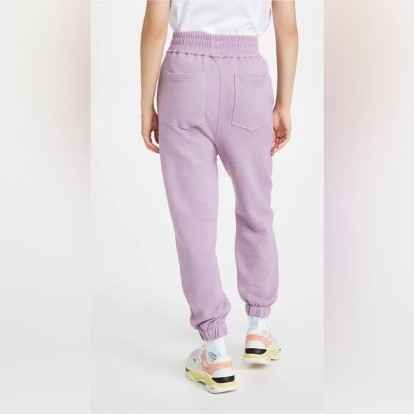 Pistola Lavender Joggers - Picture 6 of 10